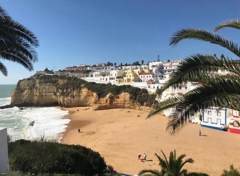 Bed and Breakfast A Beira Do Vale, Carvoeiro Carvoeiro  Exterior foto