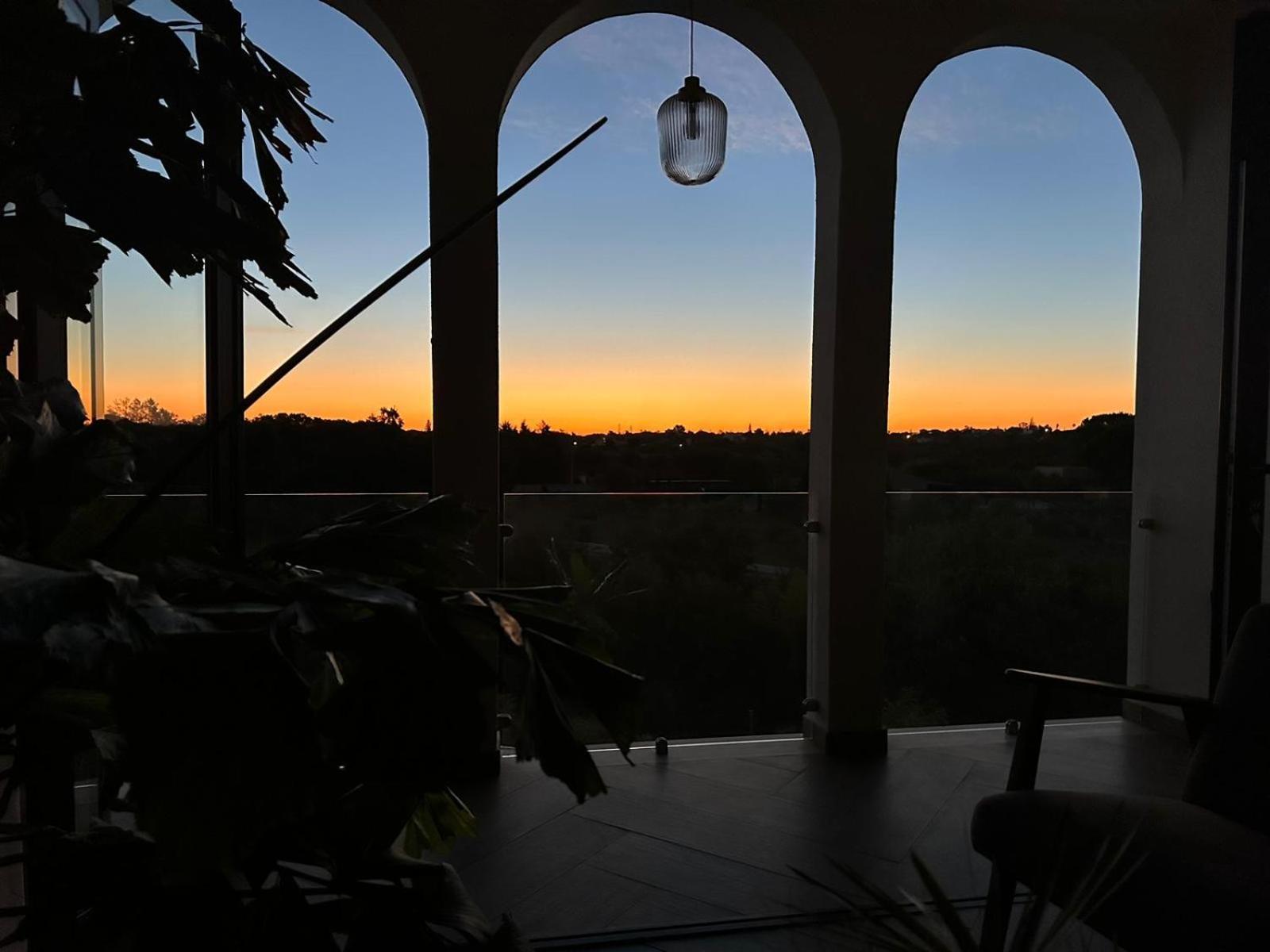 Bed and Breakfast A Beira Do Vale, Carvoeiro Carvoeiro  Exterior foto
